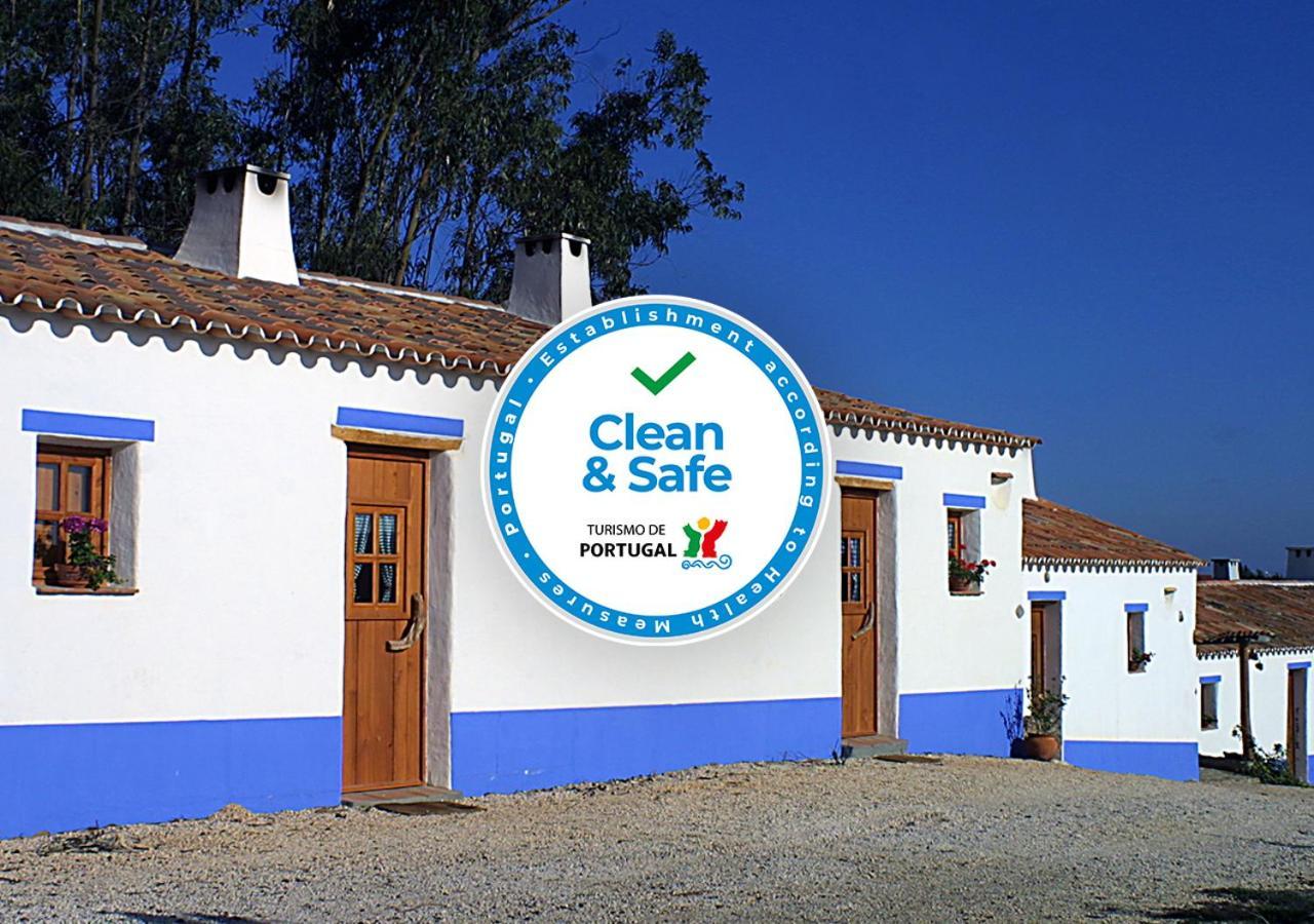 Cerro Da Fontinha Guest House São Teotónio Екстериор снимка